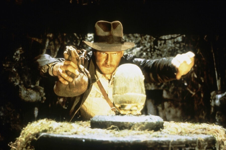 Raiders of the Lost Ark