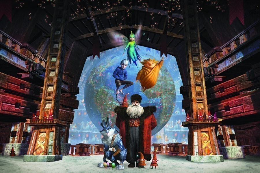 Rise of the Guardians
