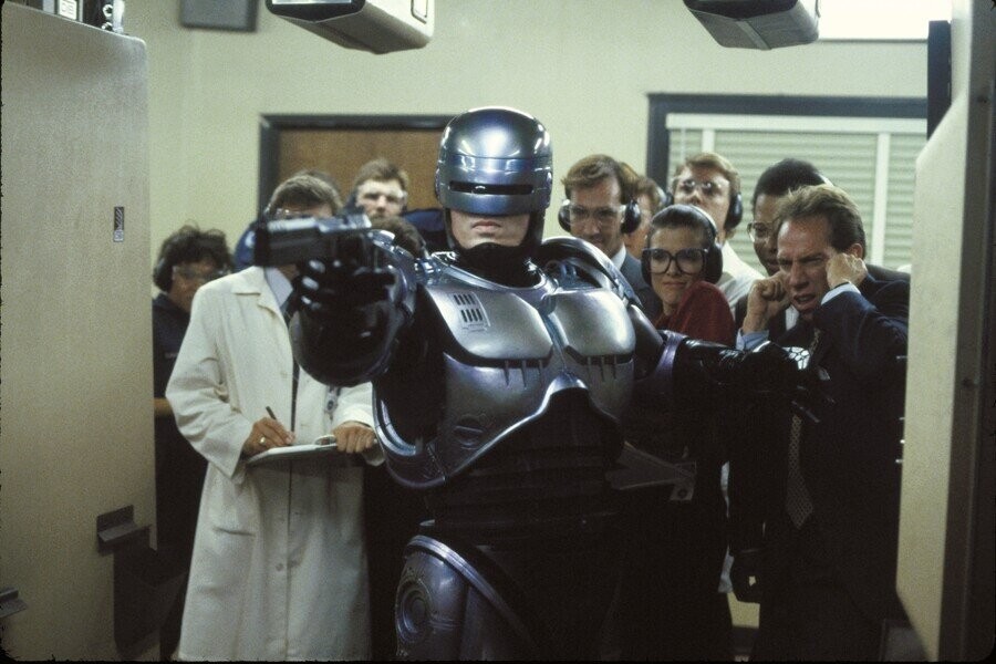 RoboCop