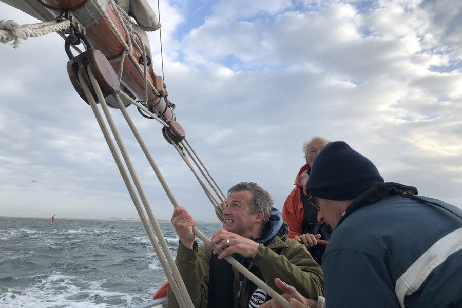 Rond de Noordzee