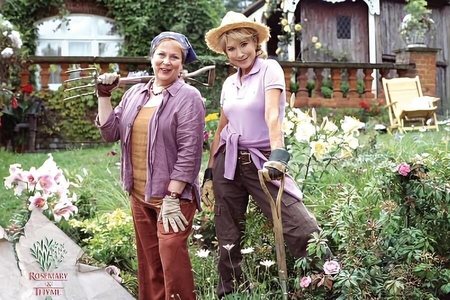 Rosemary & Thyme