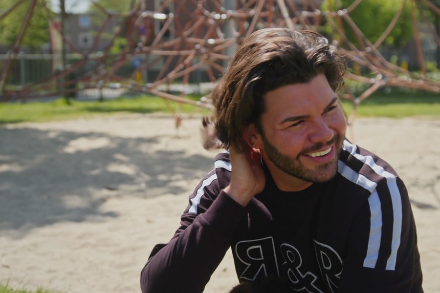 Roy Donders altijd wat bijzonders