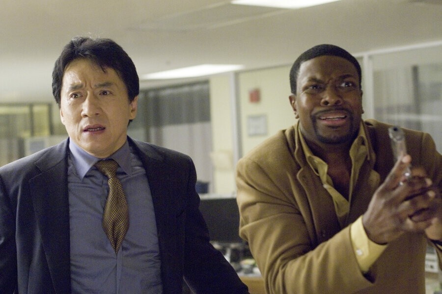 Rush Hour