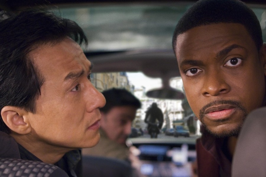 Rush Hour 3