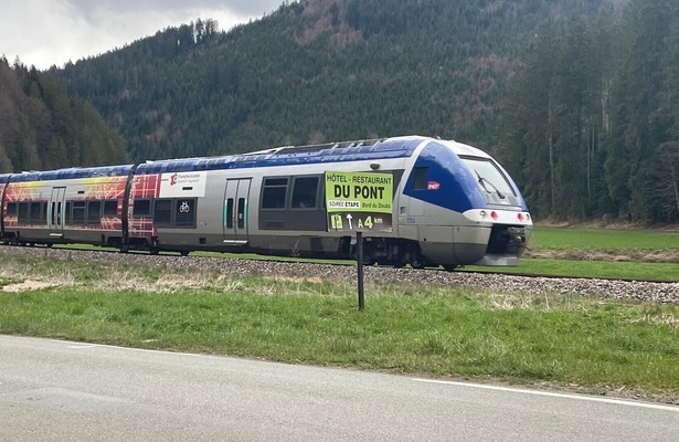 Still uit Rail Away