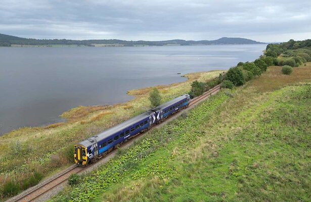 Rail Away in Iverness - Dunrobin Castle