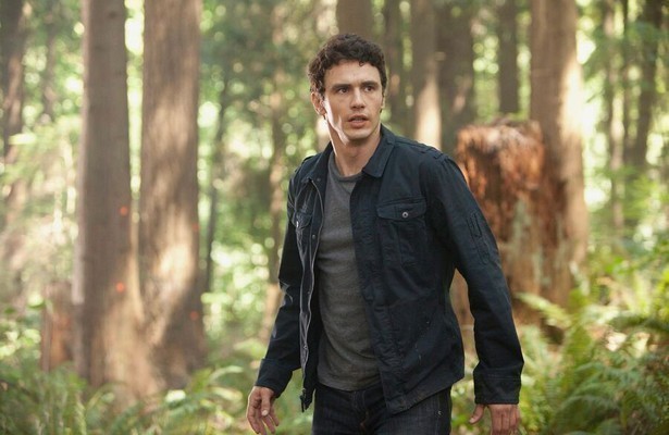 James Franco in Rise of the Planet of the Apes