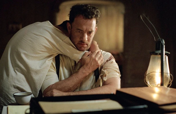 Tom Hanks in Road to Perdition