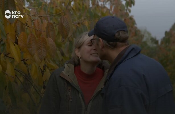 Wendy en Rob