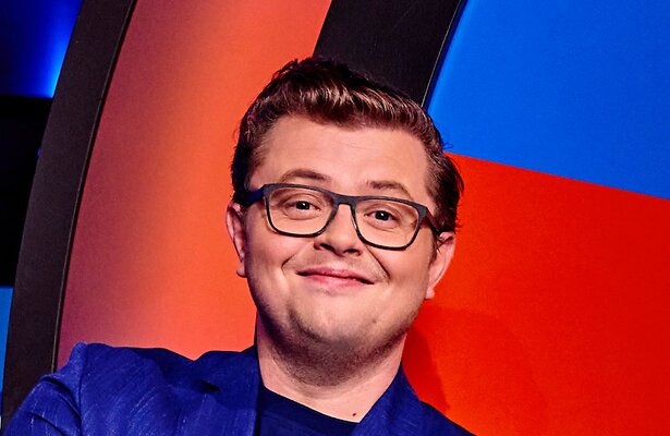 Rob Janssen voor Prijzenjacht