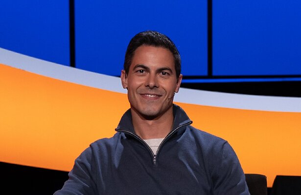 Rob Jetten in De Slimste Mens