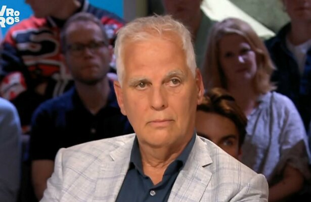 Ron Fresen bij Eva