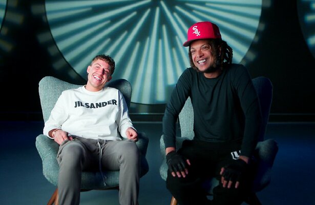 Lil' Kleine en Ronnie Flex