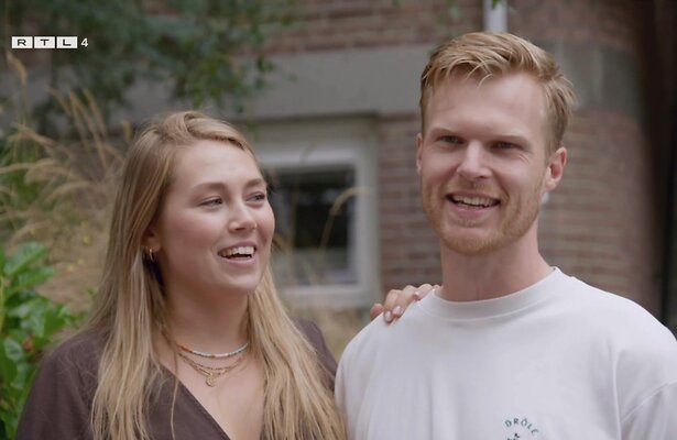 Sanne en Ruben 