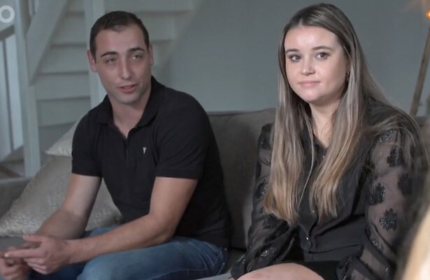 Damian en Angela