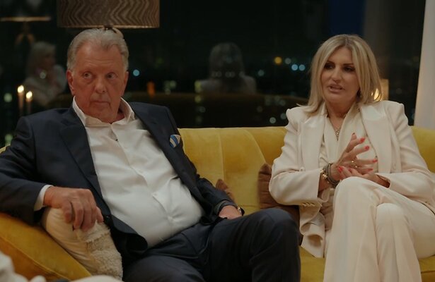 Gerard en Yvonne