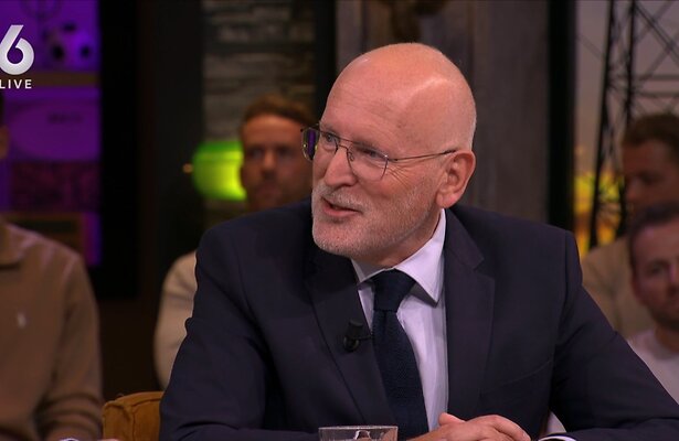 Frans Timmermans