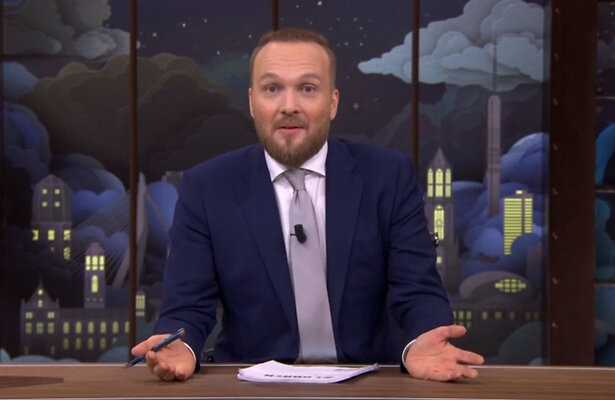 Arjen Lubach