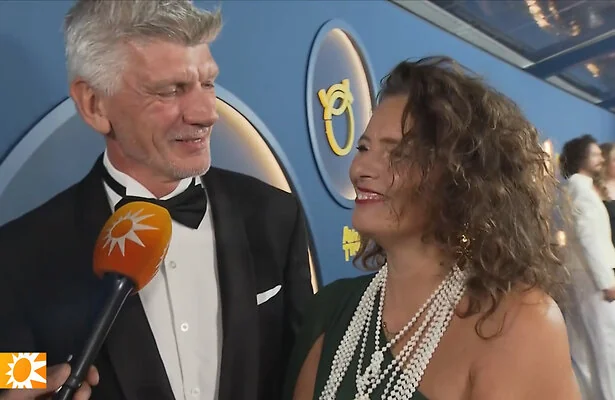 Viktor en Claudia