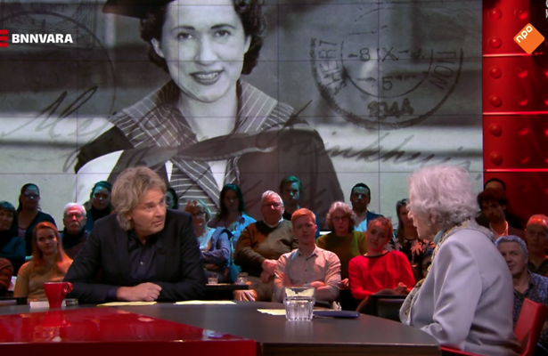 Matthijs van Nieuwkerk - DWDD