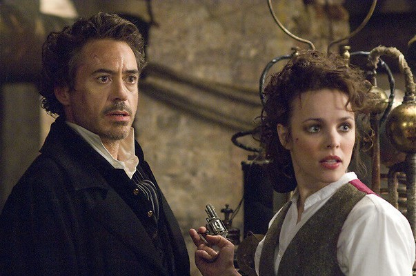 Kan Robert Downey Jr. Engeland redden?