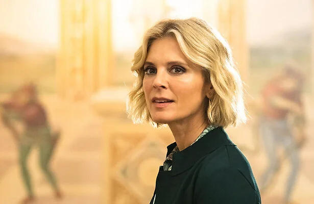 Emilia Fox (Signora Volpe)