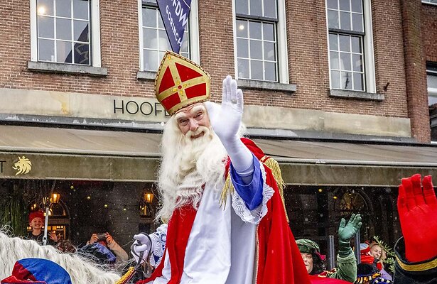 Sinterklaas
