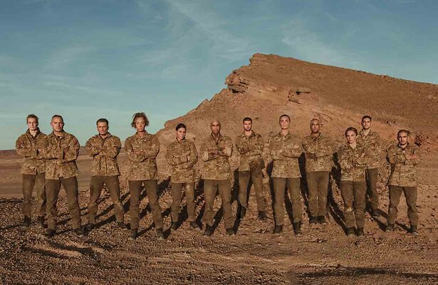 Special Forces Vips