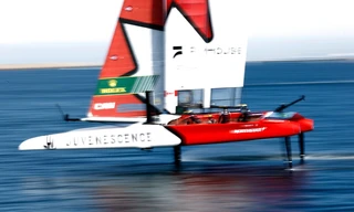 SailGP hoogtepunten