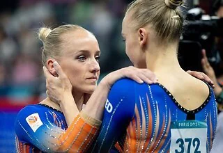 Turnen: WK in Rotterdam
