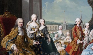 Schloss Schönbrunn - hinter der Fassade der Macht