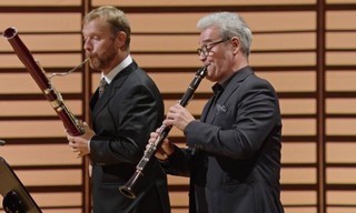 Septets by Mozart and Beethoven