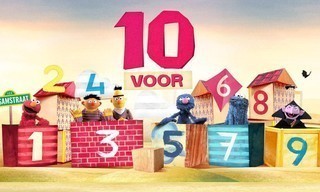 Sesamstraat: 10 voor ...