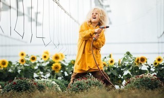 Sia, de Rebelse Bosfee