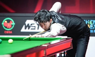 Snooker: Shenzhen Open