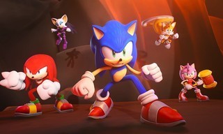 Sonic Prime