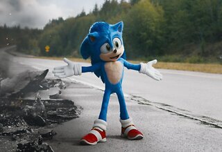 Sonic the Hedgehog 2