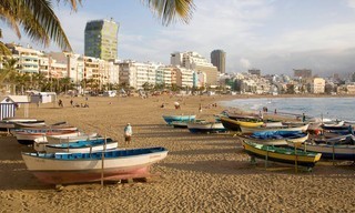 Spanien - Gran Canaria - Der ruhige Norden