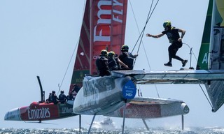 Spirit of yachting