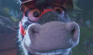 Sprookjesboomshow