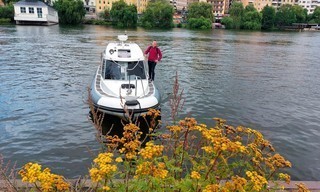 Stockholm, da will ich hin!