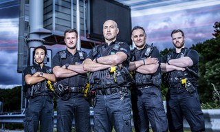 Stop! Politie UK