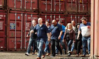 Storage hunters