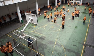Streetkings in Jail