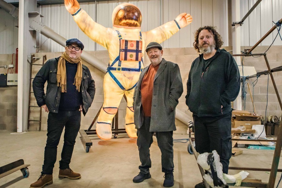 Salvage hunters