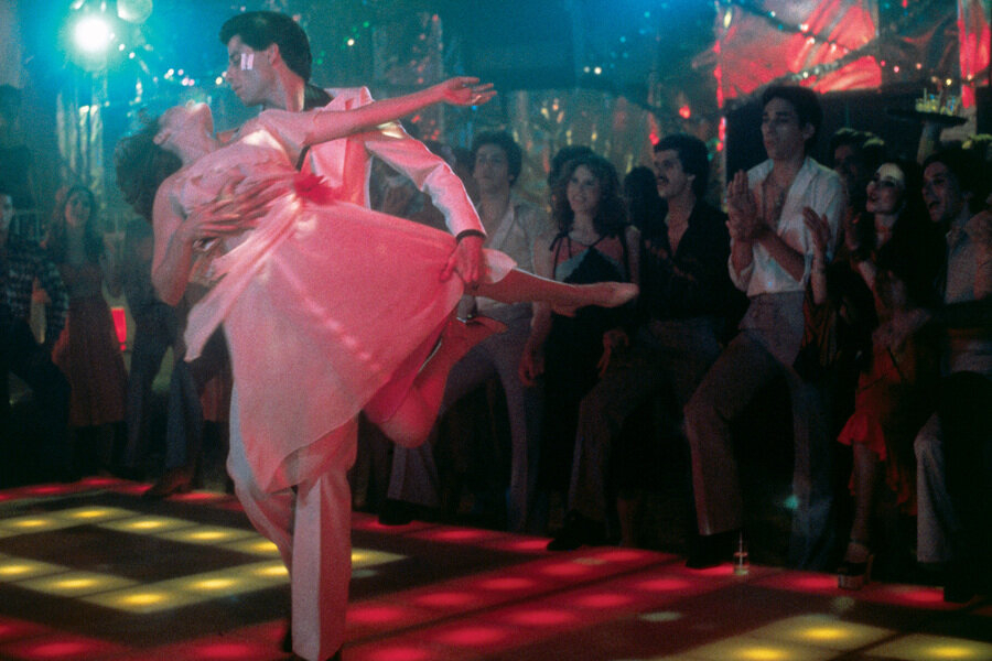 Saturday Night Fever