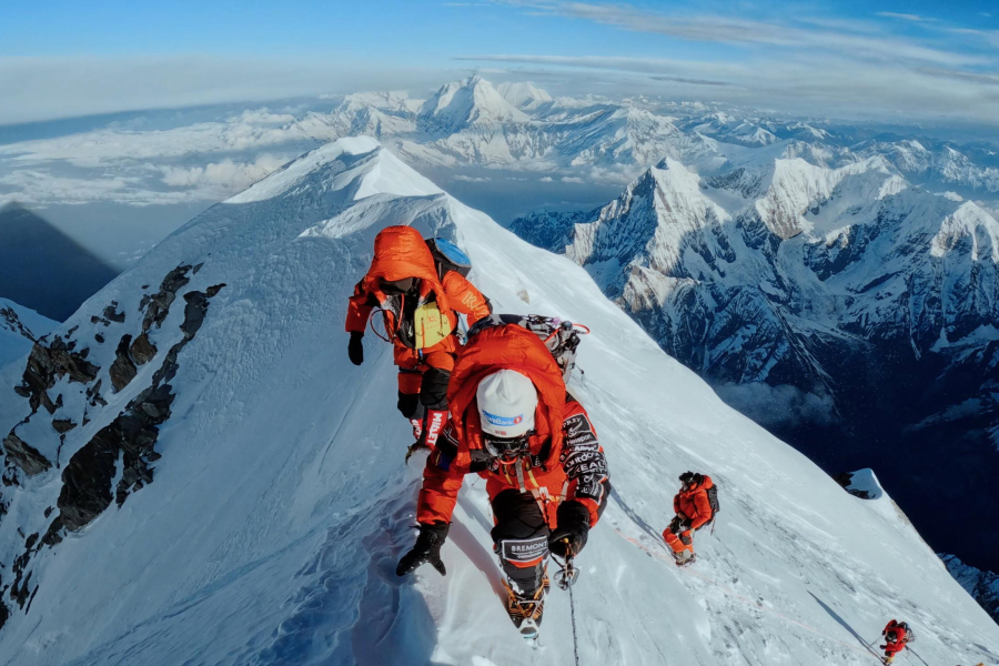 Savage Mountain
