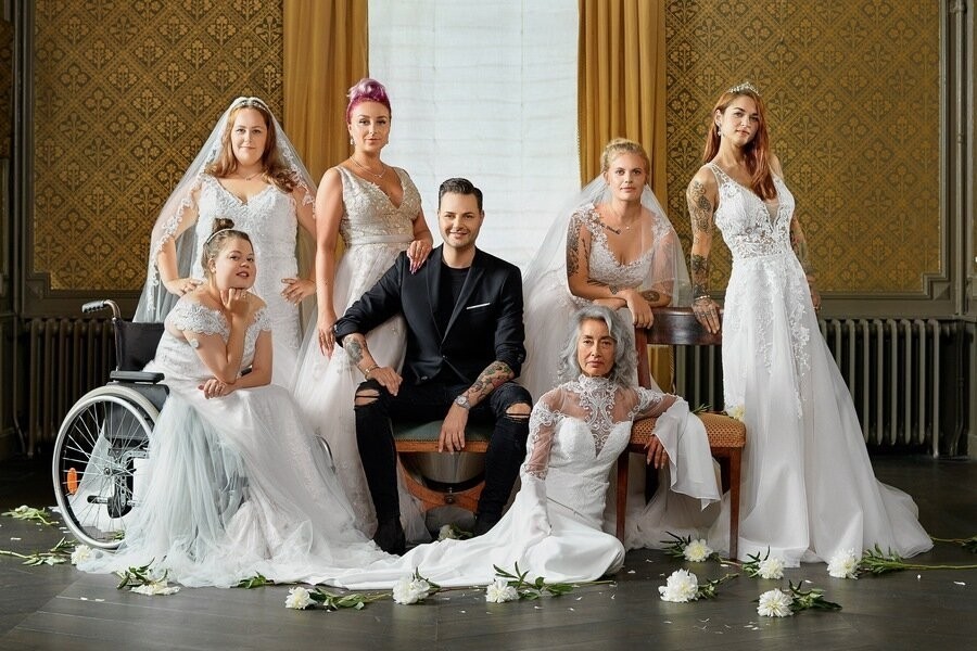 Say yes to the dress Benelux