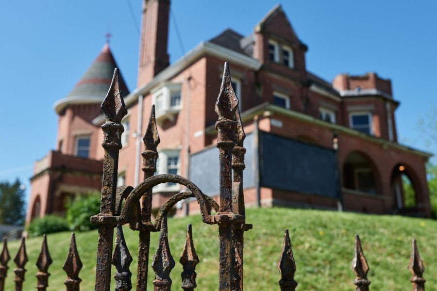 Scariest House In America