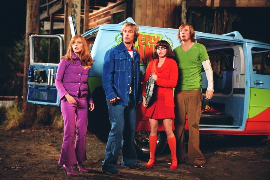 Scooby-Doo 2: Monsters Unleashed